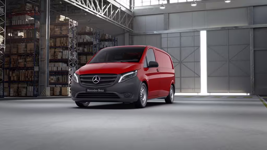 Mercedes-Benz Vito 116 CDI/ALLRAD/LED/KLIMA/KAMERA/DAB/TEMPOMAT Vito - Bild 5