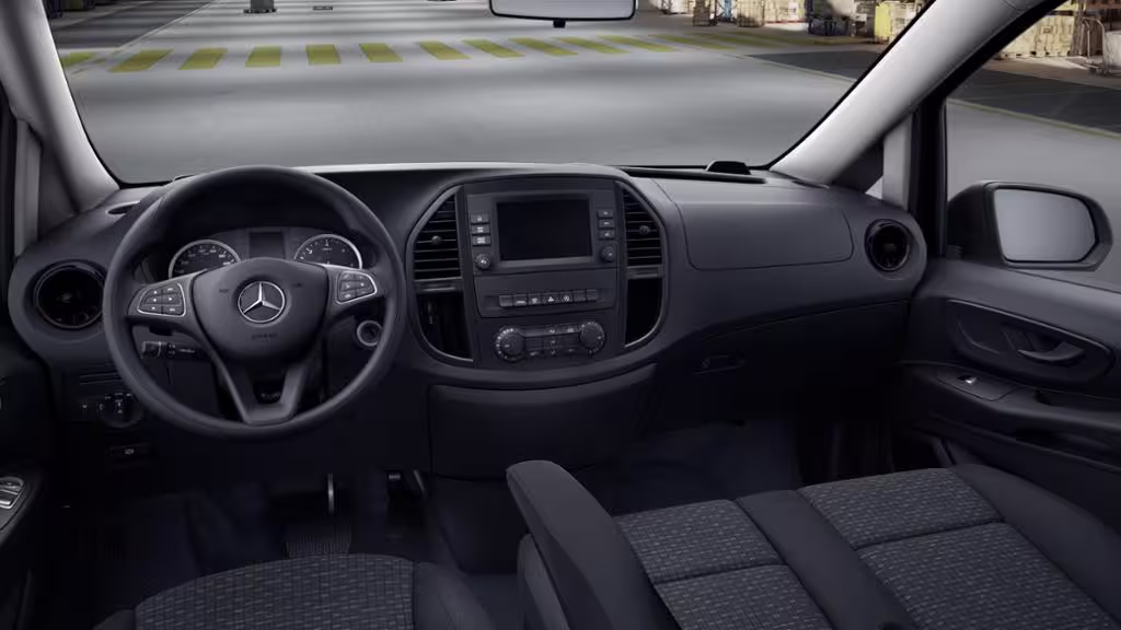 Mercedes-Benz Vito 116 CDI/ALLRAD/LED/KLIMA/KAMERA/DAB/TEMPOMAT Vito - Bild 6