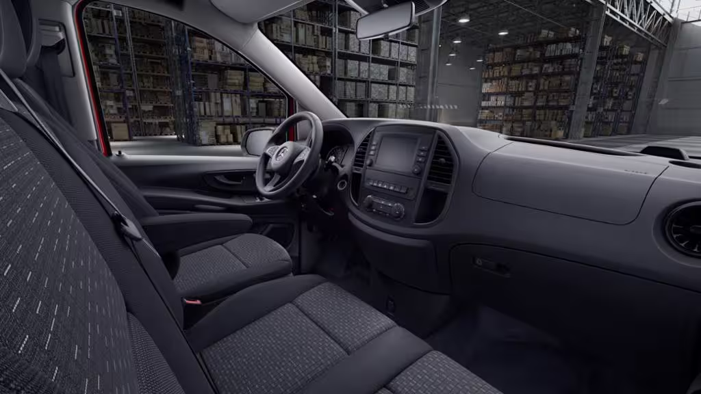 Mercedes-Benz Vito 116 CDI/ALLRAD/LED/KLIMA/KAMERA/DAB/TEMPOMAT Vito - Bild 7