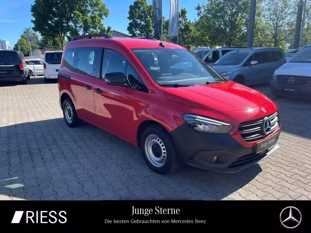 Mercedes-Benz Citan 110 CDI TOURER/KLIMA/MBUX/KAMERA/NAVI/LED/SHZ