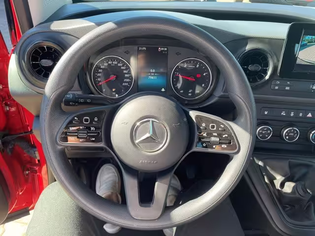 Mercedes-Benz Citan 110 CDI TOURER/KLIMA/MBUX/KAMERA/NAVI/LED/SHZ Citan - Bild 12