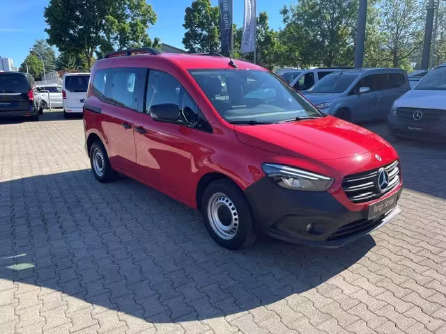 Mercedes-Benz Citan 110 CDI TOURER/KLIMA/MBUX/KAMERA/NAVI/LED/SHZ Citan - Bild 2