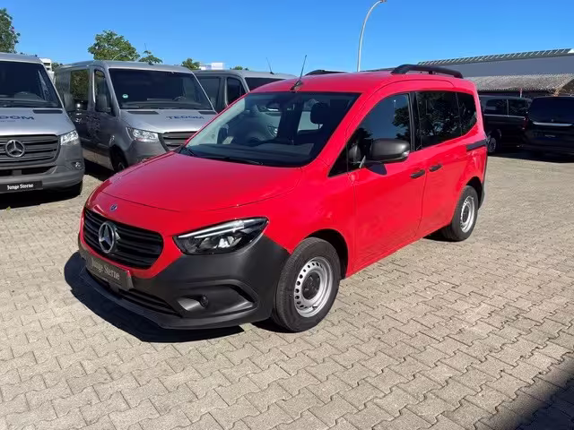 Mercedes-Benz Citan 110 CDI TOURER/KLIMA/MBUX/KAMERA/NAVI/LED/SHZ Citan - Bild 3