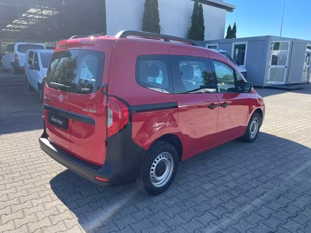 Mercedes-Benz Citan 110 CDI TOURER/KLIMA/MBUX/KAMERA/NAVI/LED/SHZ Citan - Bild 4