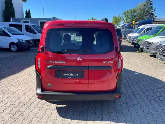 Mercedes-Benz Citan 110 CDI TOURER/KLIMA/MBUX/KAMERA/NAVI/LED/SHZ Citan - Bild 6