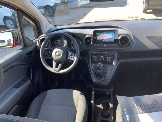 Mercedes-Benz Citan 110 CDI TOURER/KLIMA/MBUX/KAMERA/NAVI/LED/SHZ Citan - Bild 9