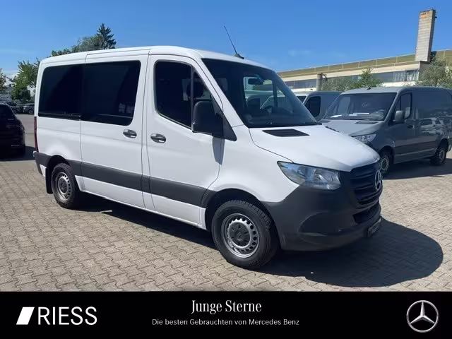 Mercedes-Benz Sprinter 315 CDI Tourer Kompakt/MBUX/AUTOMATIK/KLIMA/KAMERA/AHK2,8T/TEMPOMAT