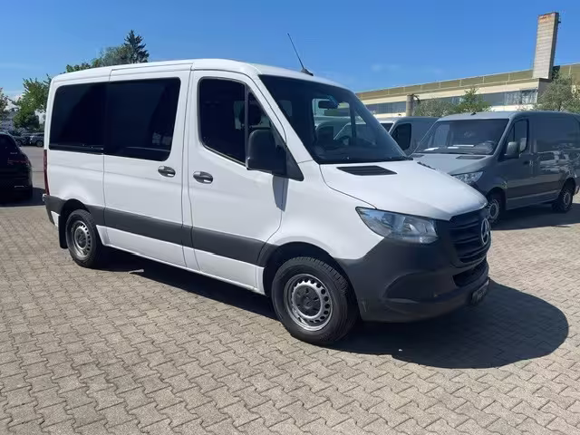 Mercedes-Benz Sprinter 315 CDI Tourer Kompakt/MBUX/AUTOMATIK/KLIMA/KAMERA/AHK2,8T/TEMPOMAT Sprinter - Bild 2