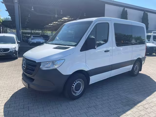 Mercedes-Benz Sprinter 315 CDI Tourer Kompakt/MBUX/AUTOMATIK/KLIMA/KAMERA/AHK2,8T/TEMPOMAT Sprinter - Bild 3