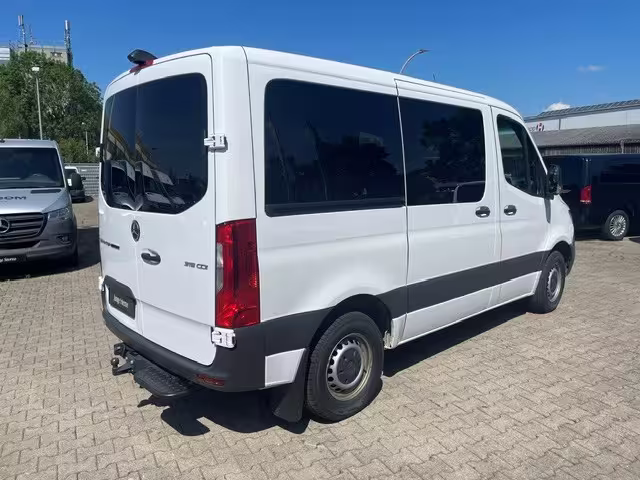 Mercedes-Benz Sprinter 315 CDI Tourer Kompakt/MBUX/AUTOMATIK/KLIMA/KAMERA/AHK2,8T/TEMPOMAT Sprinter - Bild 4