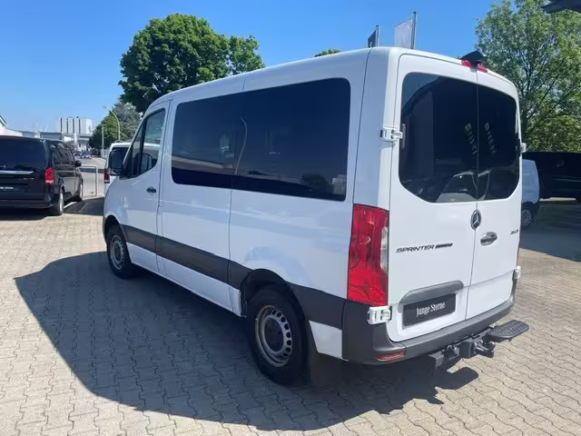 Mercedes-Benz Sprinter 315 CDI Tourer Kompakt/MBUX/AUTOMATIK/KLIMA/KAMERA/AHK2,8T/TEMPOMAT Sprinter - Bild 5