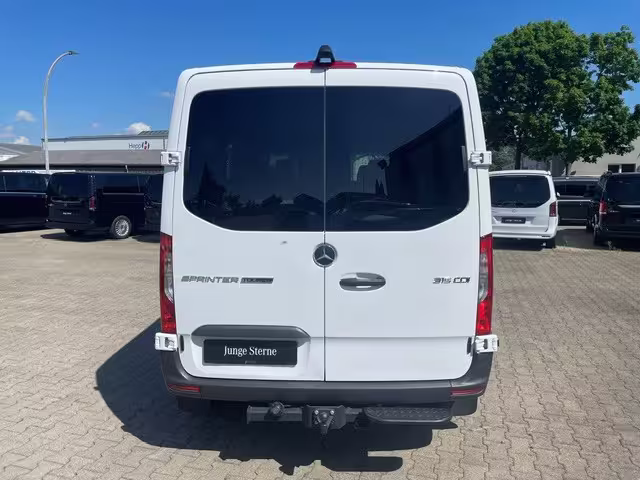 Mercedes-Benz Sprinter 315 CDI Tourer Kompakt/MBUX/AUTOMATIK/KLIMA/KAMERA/AHK2,8T/TEMPOMAT Sprinter - Bild 6