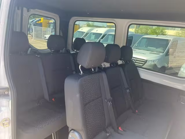 Mercedes-Benz Sprinter 315 CDI Tourer Kompakt/MBUX/AUTOMATIK/KLIMA/KAMERA/AHK2,8T/TEMPOMAT Sprinter - Bild 8