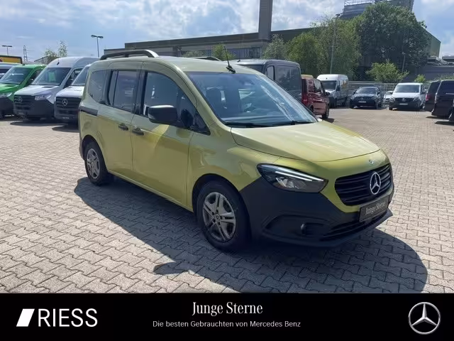 Mercedes-Benz Citan 110 CDI Tourer BASE/MBUX/KAMARA/AHK/TEMPOMAT/SHZ