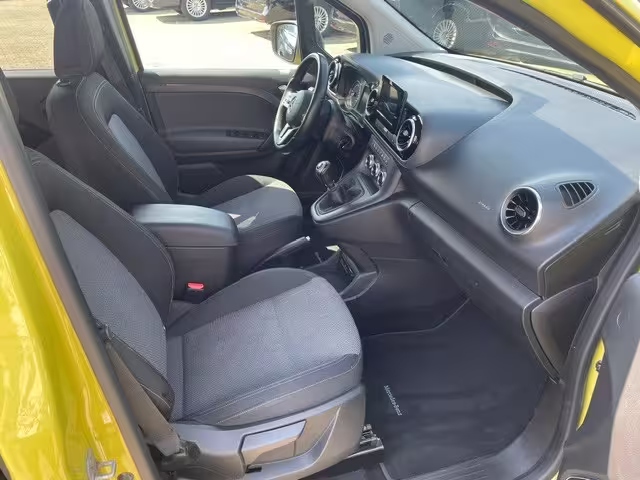Mercedes-Benz Citan 110 CDI Tourer BASE/MBUX/KAMARA/AHK/TEMPOMAT/SHZ Citan - Bild 10