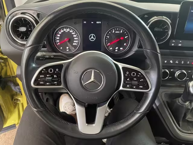 Mercedes-Benz Citan 110 CDI Tourer BASE/MBUX/KAMARA/AHK/TEMPOMAT/SHZ Citan - Bild 12