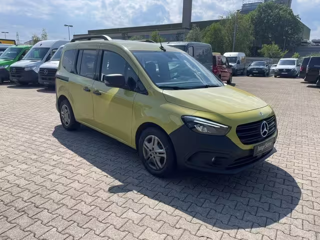 Mercedes-Benz Citan 110 CDI Tourer BASE/MBUX/KAMARA/AHK/TEMPOMAT/SHZ Citan - Bild 2
