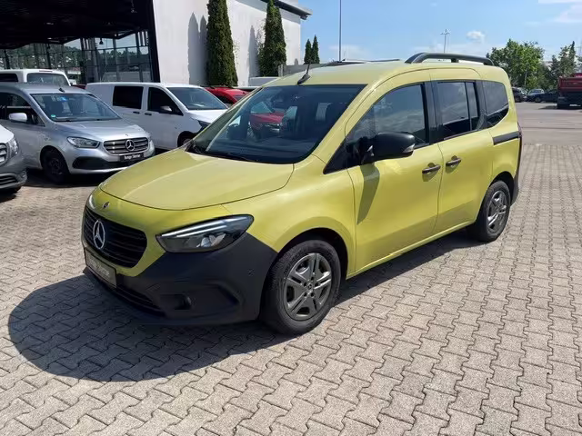Mercedes-Benz Citan 110 CDI Tourer BASE/MBUX/KAMARA/AHK/TEMPOMAT/SHZ Citan - Bild 3