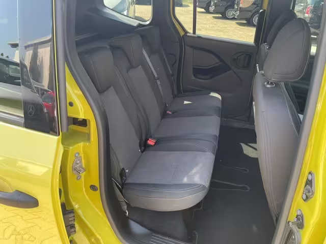 Mercedes-Benz Citan 110 CDI Tourer BASE/MBUX/KAMARA/AHK/TEMPOMAT/SHZ Citan - Bild 8