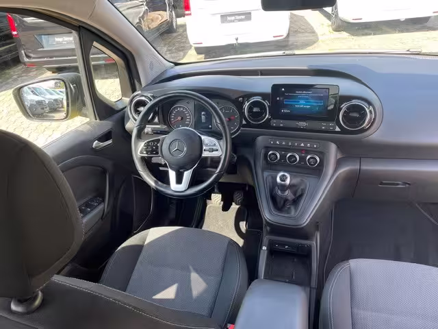 Mercedes-Benz Citan 110 CDI Tourer BASE/MBUX/KAMARA/AHK/TEMPOMAT/SHZ Citan - Bild 9
