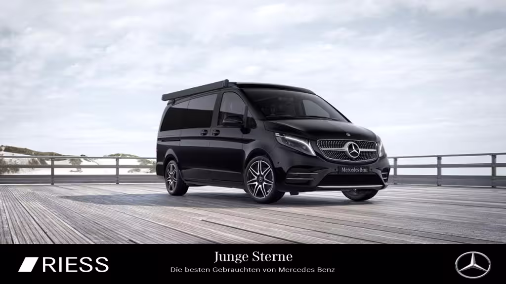 Mercedes-Benz Marco Polo 300 d 4MATIC/AMG/5-SITZER/DISTRONIC/360°/AHK2,5T/EASY-UP/STANDHZG