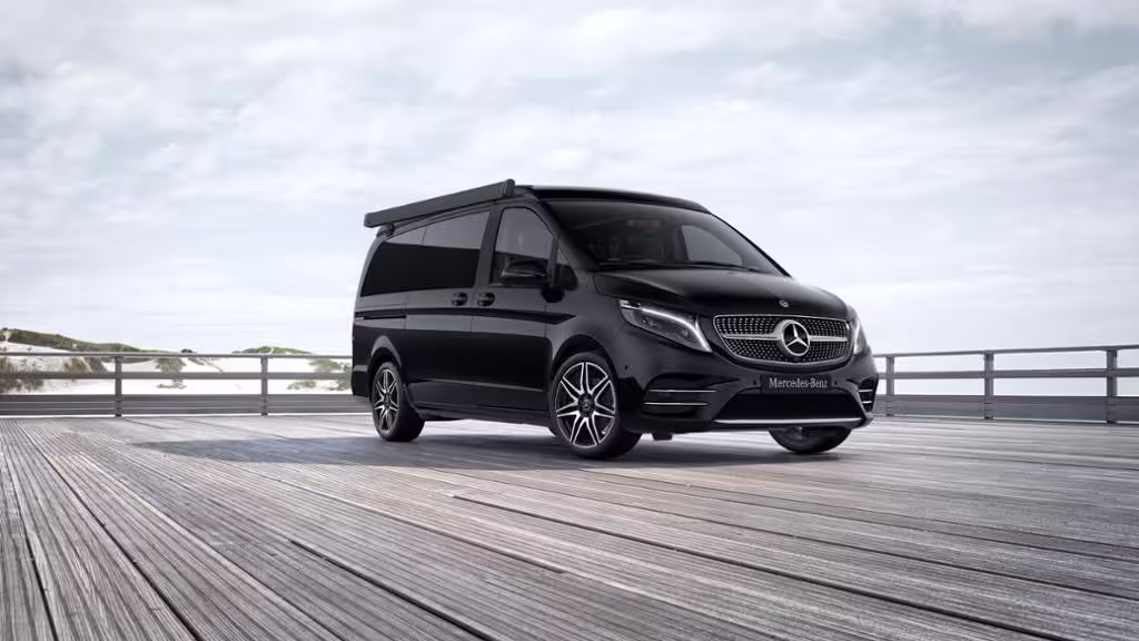 Mercedes-Benz Marco Polo 300 d 4MATIC/AMG/5-SITZER/DISTRONIC/360°/AHK2,5T/EASY-UP/STANDHZG V 300 - Bild 2