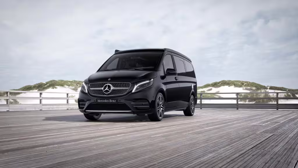 Mercedes-Benz Marco Polo 300 d 4MATIC/AMG/5-SITZER/DISTRONIC/360°/AHK2,5T/EASY-UP/STANDHZG V 300 - Bild 5