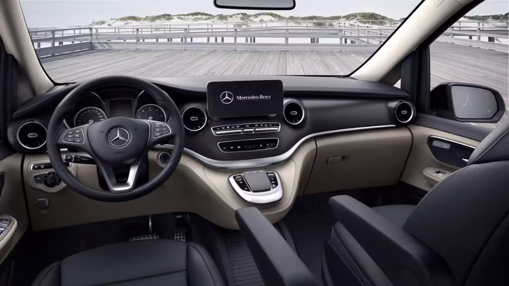 Mercedes-Benz Marco Polo 300 d 4MATIC/AMG/5-SITZER/DISTRONIC/360°/AHK2,5T/EASY-UP/STANDHZG V 300 - Bild 6