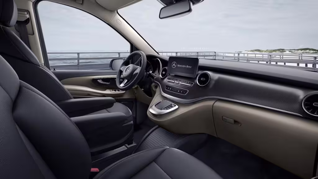 Mercedes-Benz Marco Polo 300 d 4MATIC/AMG/5-SITZER/DISTRONIC/360°/AHK2,5T/EASY-UP/STANDHZG V 300 - Bild 7