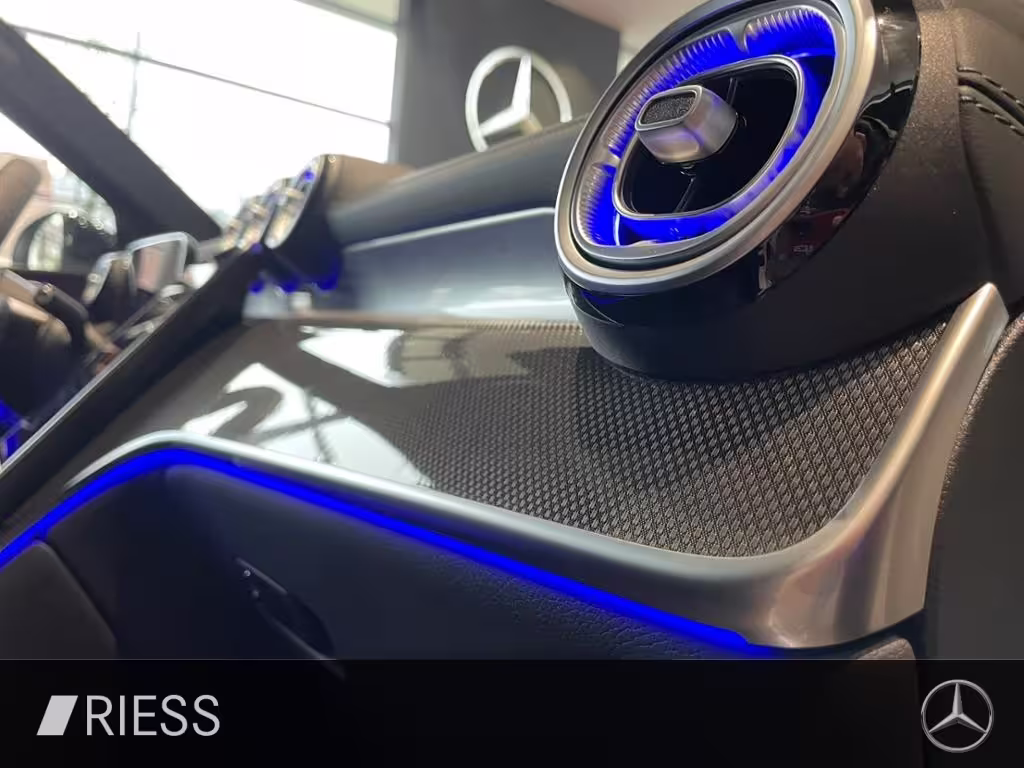 Mercedes-Benz GLC 200 d 4M AMG+PANO+AHK+DIGI LIGHT+KEYL+DISTRONIC GLC 200 - Bild 12