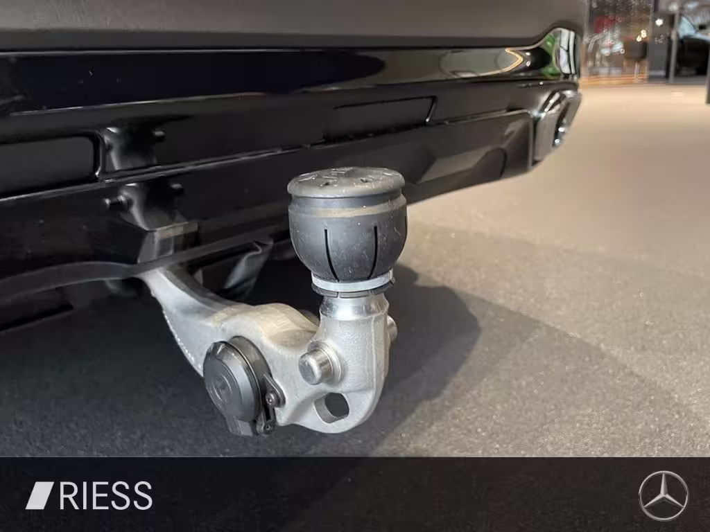 Mercedes-Benz GLC 200 d 4M AMG+PANO+AHK+DIGI LIGHT+KEYL+DISTRONIC GLC 200 - Bild 17