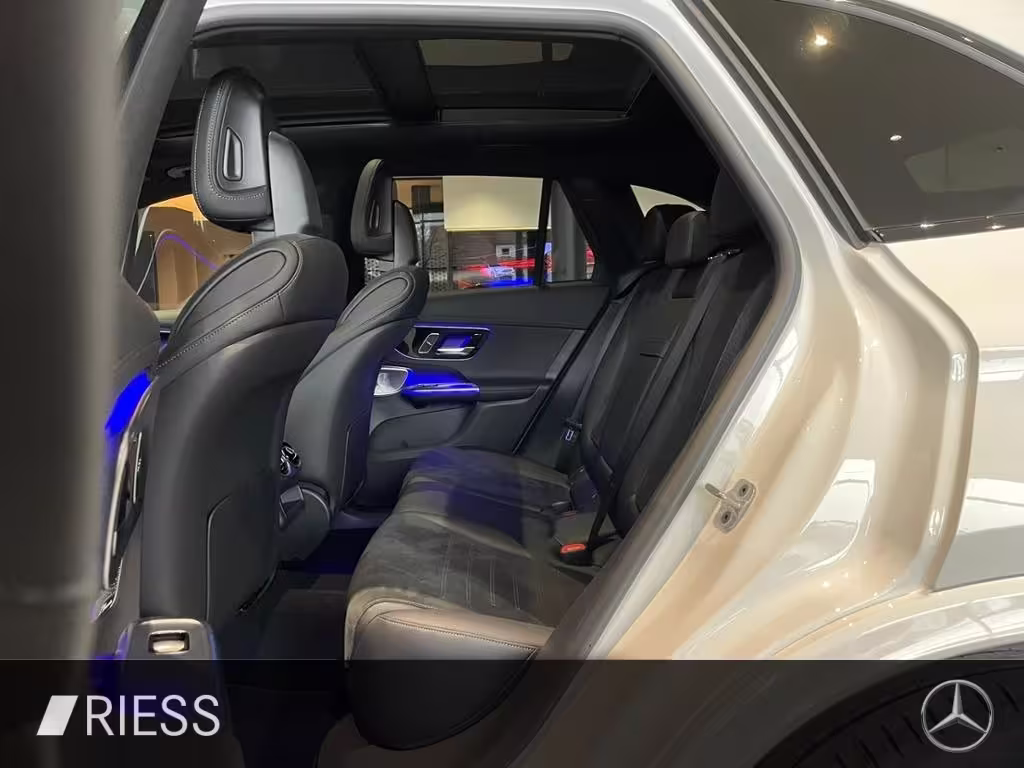 Mercedes-Benz GLC 200 d 4M AMG+PANO+AHK+DIGI LIGHT+KEYL+DISTRONIC GLC 200 - Bild 5