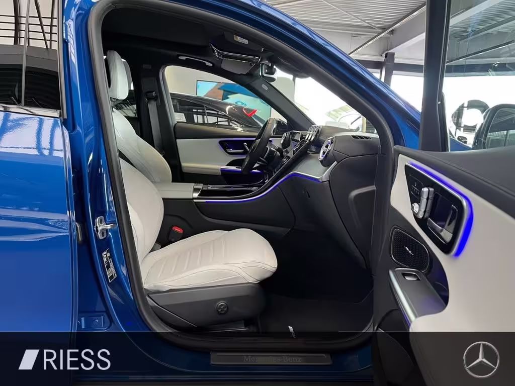 Mercedes-Benz GLC 220 d 4M AMG+AHK+PANO+20+DIGITAL-LIGHT+360° GLC 220 - Bild 10