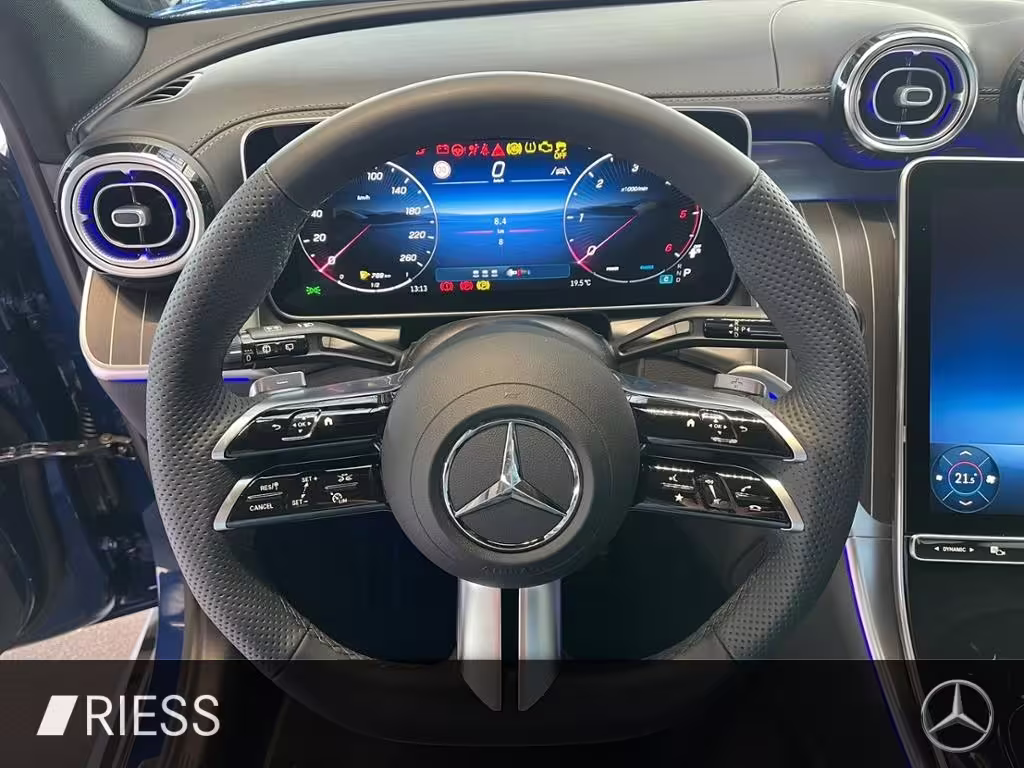 Mercedes-Benz GLC 220 d 4M AMG+AHK+PANO+20+DIGITAL-LIGHT+360° GLC 220 - Bild 13