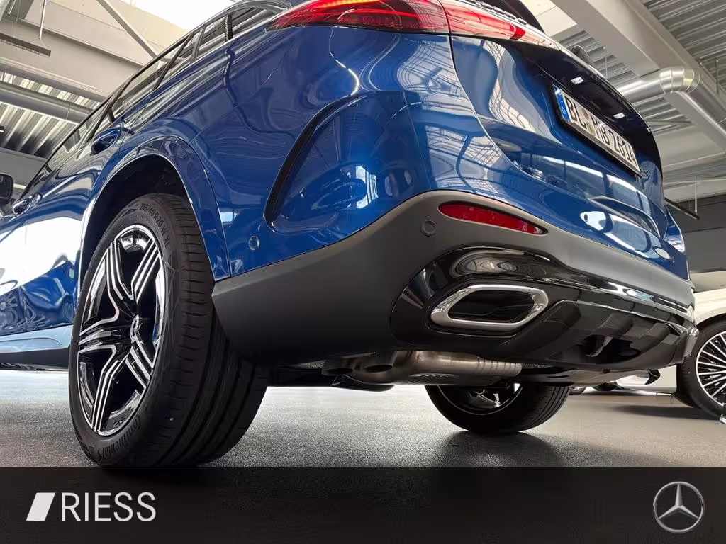 Mercedes-Benz GLC 220 d 4M AMG+AHK+PANO+20+DIGITAL-LIGHT+360° GLC 220 - Bild 17