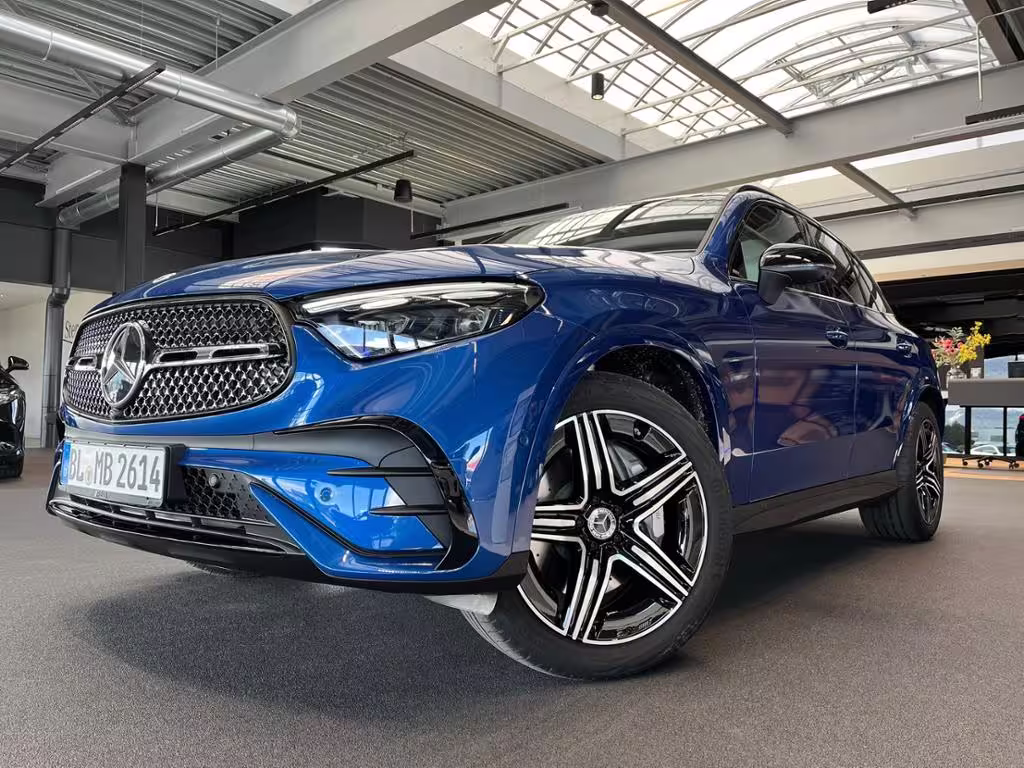 Mercedes-Benz GLC 220 d 4M AMG+AHK+PANO+20+DIGITAL-LIGHT+360° GLC 220 - Bild 2