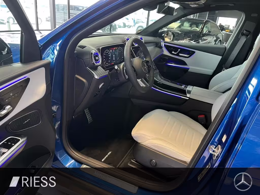 Mercedes-Benz GLC 220 d 4M AMG+AHK+PANO+20+DIGITAL-LIGHT+360° GLC 220 - Bild 3