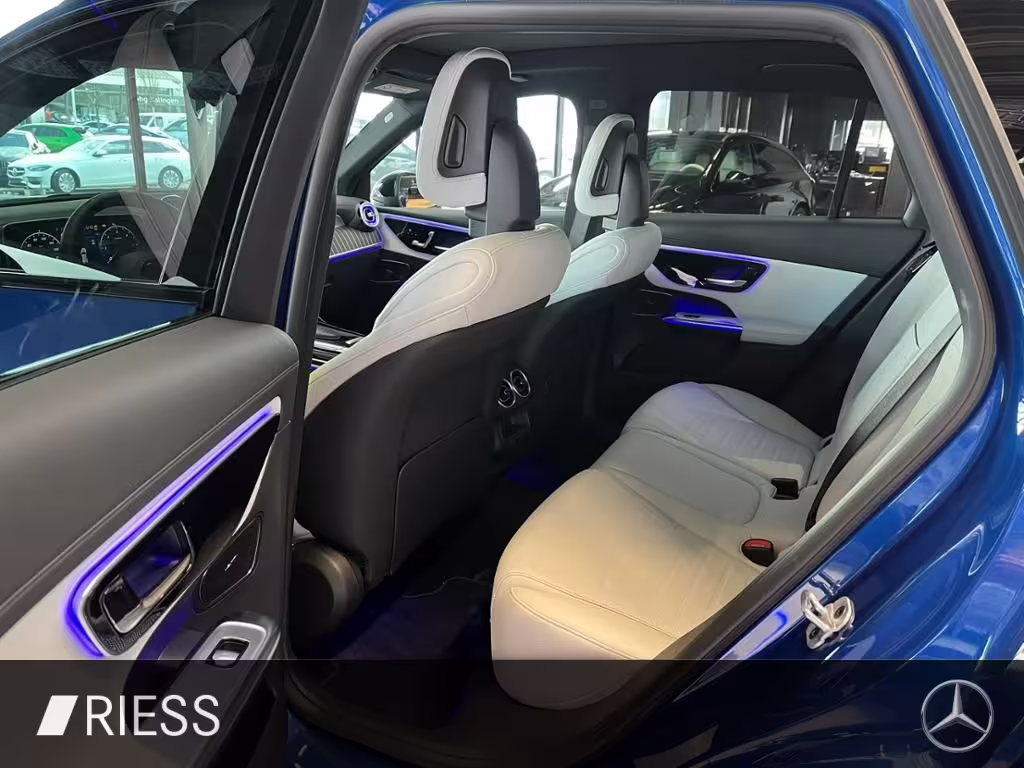 Mercedes-Benz GLC 220 d 4M AMG+AHK+PANO+20+DIGITAL-LIGHT+360° GLC 220 - Bild 5