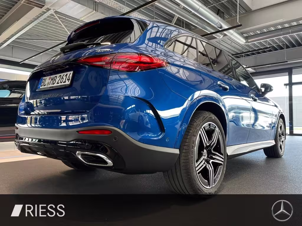 Mercedes-Benz GLC 220 d 4M AMG+AHK+PANO+20+DIGITAL-LIGHT+360° GLC 220 - Bild 7