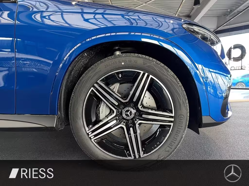 Mercedes-Benz GLC 220 d 4M AMG+AHK+PANO+20+DIGITAL-LIGHT+360° GLC 220 - Bild 9