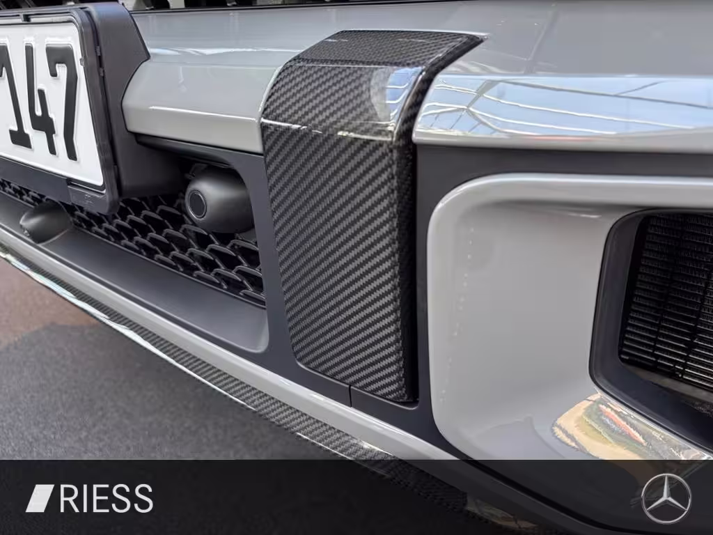 Mercedes-Benz AMG G 63 AHK+NIGHT2+KEYLESS+SUPERIOR+CARBON+22+ G 63 AMG - Bild 11