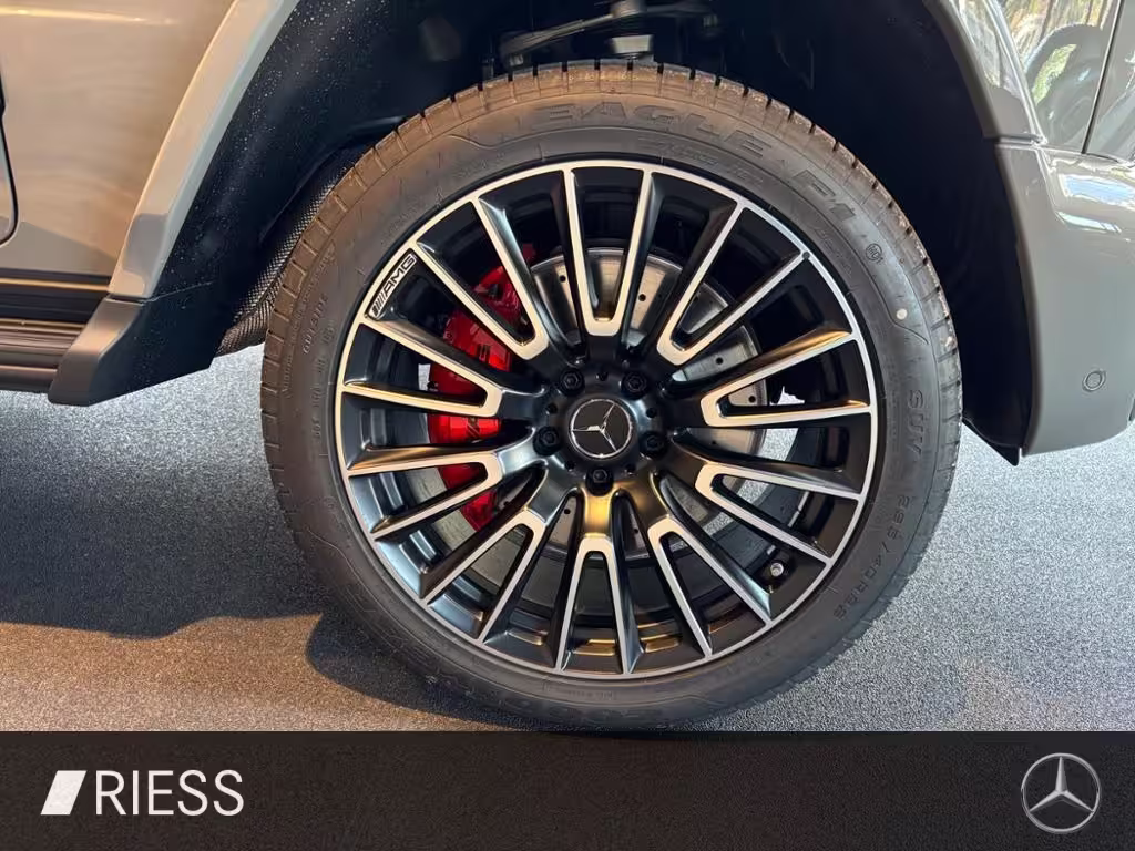 Mercedes-Benz AMG G 63 AHK+NIGHT2+KEYLESS+SUPERIOR+CARBON+22+ G 63 AMG - Bild 12