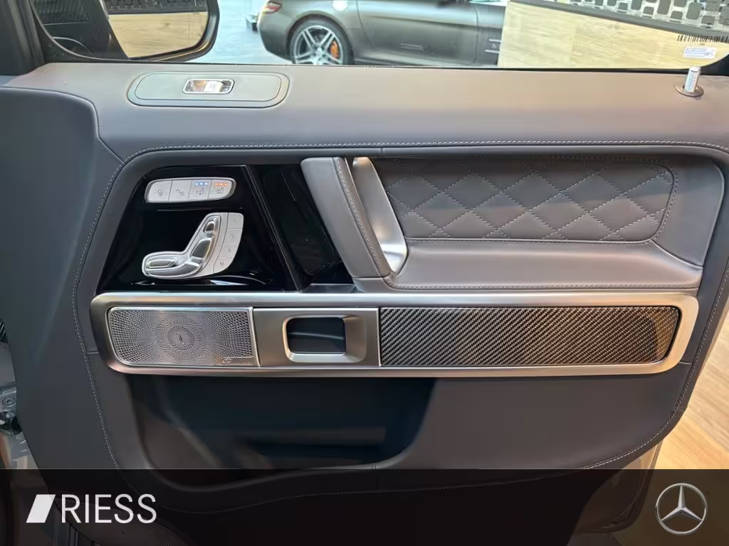 Mercedes-Benz AMG G 63 AHK+NIGHT2+KEYLESS+SUPERIOR+CARBON+22+ G 63 AMG - Bild 14