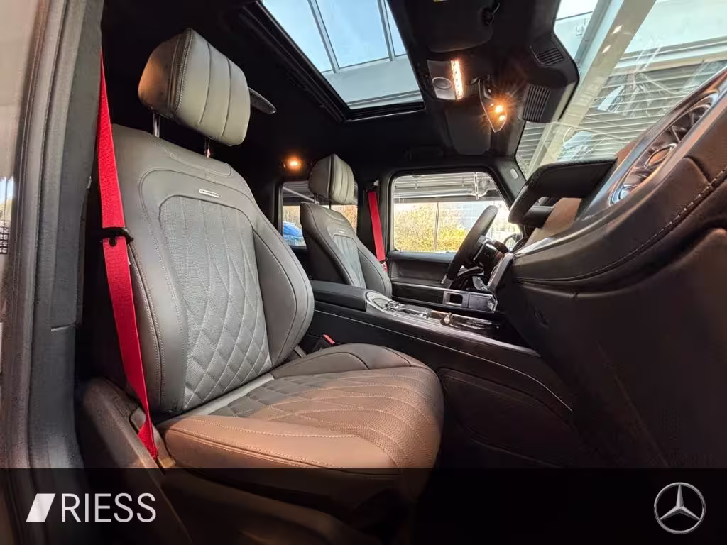 Mercedes-Benz AMG G 63 AHK+NIGHT2+KEYLESS+SUPERIOR+CARBON+22+ G 63 AMG - Bild 15
