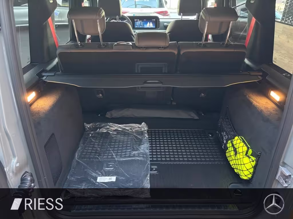 Mercedes-Benz AMG G 63 AHK+NIGHT2+KEYLESS+SUPERIOR+CARBON+22+ G 63 AMG - Bild 22