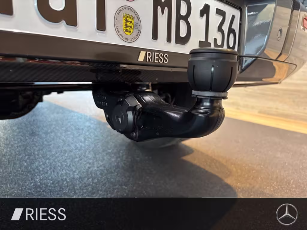 Mercedes-Benz AMG G 63 AHK+NIGHT2+KEYLESS+SUPERIOR+CARBON+22+ G 63 AMG - Bild 24