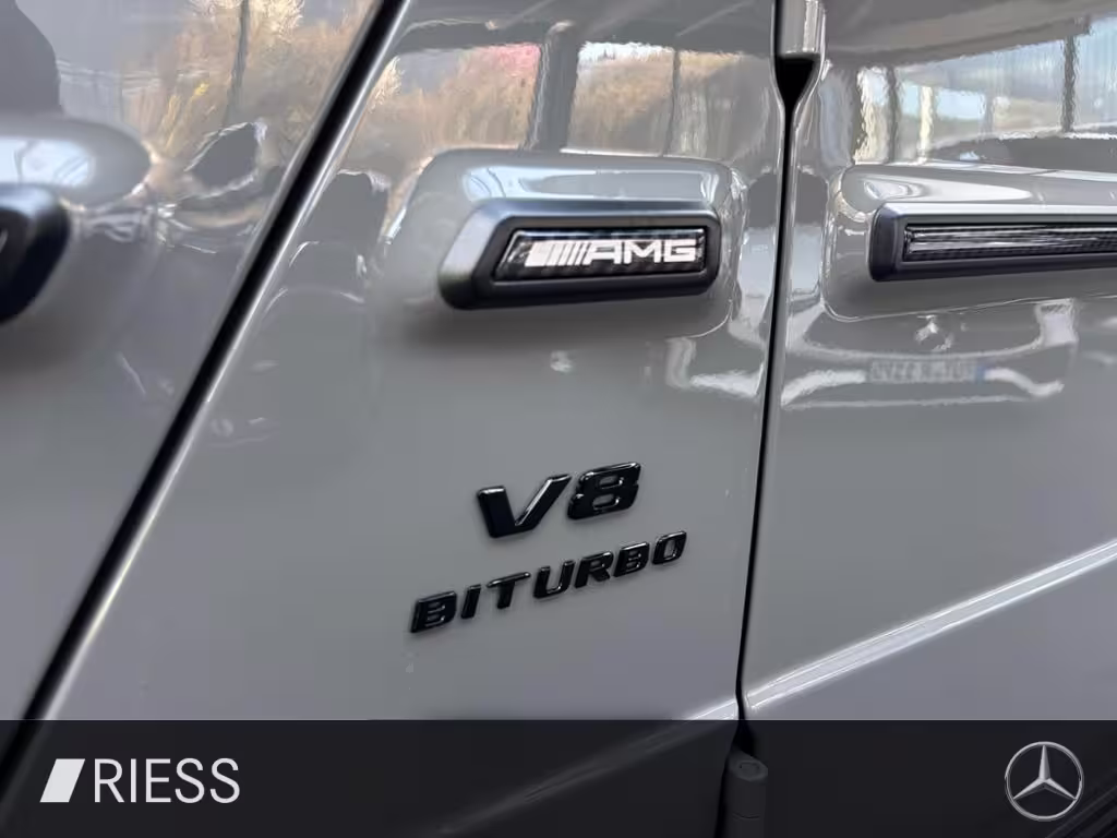 Mercedes-Benz AMG G 63 AHK+NIGHT2+KEYLESS+SUPERIOR+CARBON+22+ G 63 AMG - Bild 26
