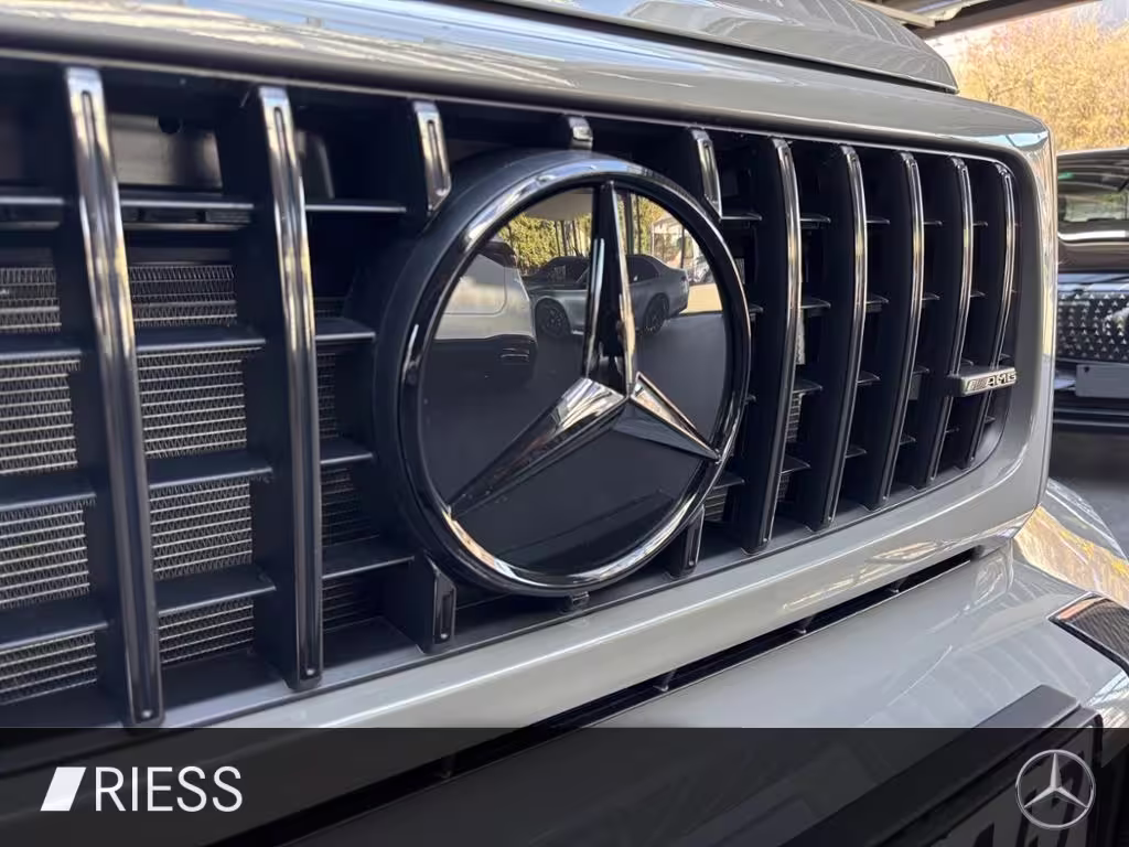 Mercedes-Benz AMG G 63 AHK+NIGHT2+KEYLESS+SUPERIOR+CARBON+22+ G 63 AMG - Bild 27