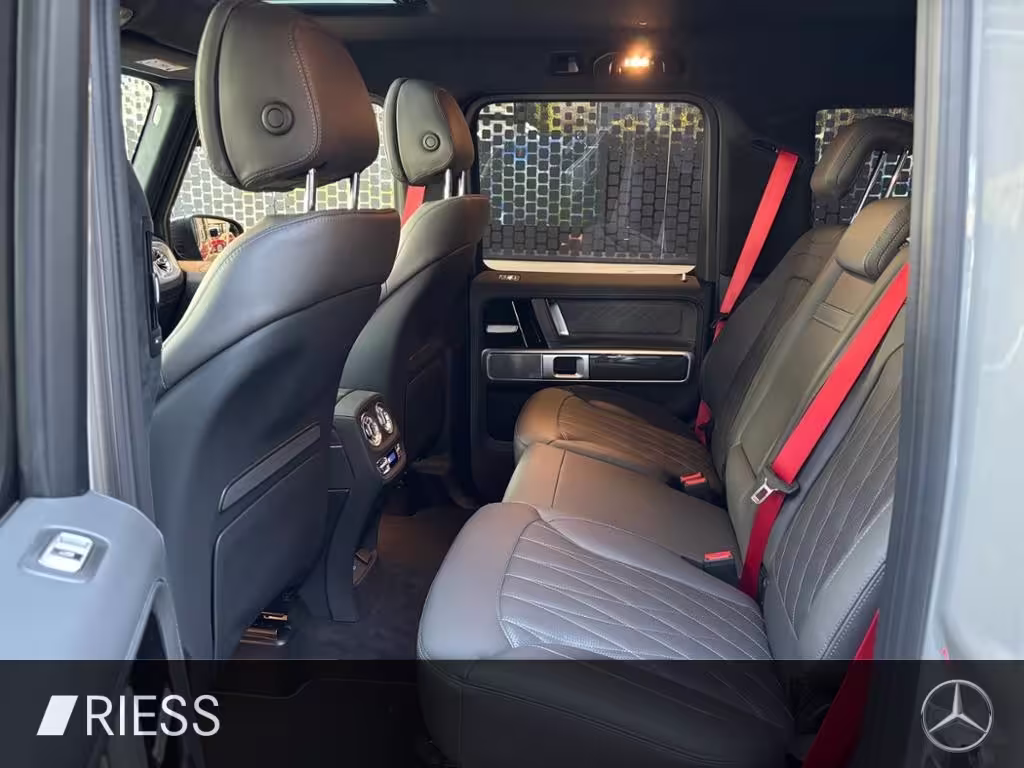 Mercedes-Benz AMG G 63 AHK+NIGHT2+KEYLESS+SUPERIOR+CARBON+22+ G 63 AMG - Bild 5