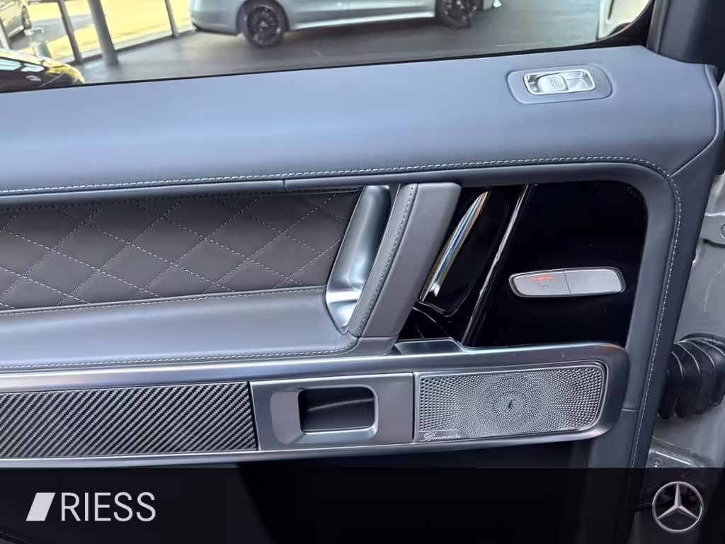 Mercedes-Benz AMG G 63 AHK+NIGHT2+KEYLESS+SUPERIOR+CARBON+22+ G 63 AMG - Bild 6